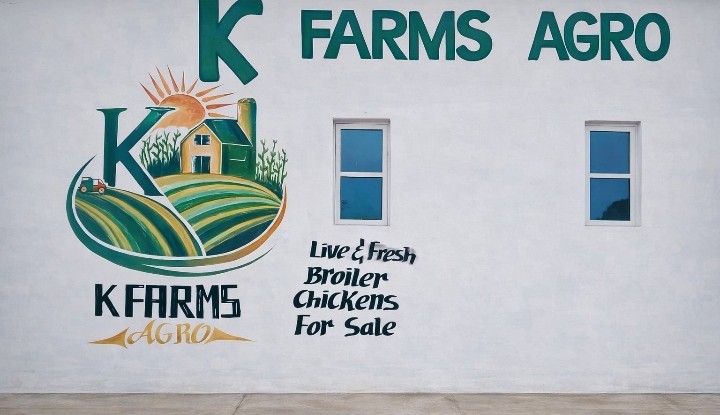 K Farms Agro facility